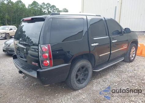 2009 GMC Yukon Denali from USA, damaged, VIN 1GKFC03239R288074